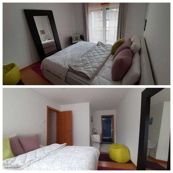 Apartamento T3 Moderno e Totalmente Equipado – Figueira da Foz - Grande imagem: 5/8