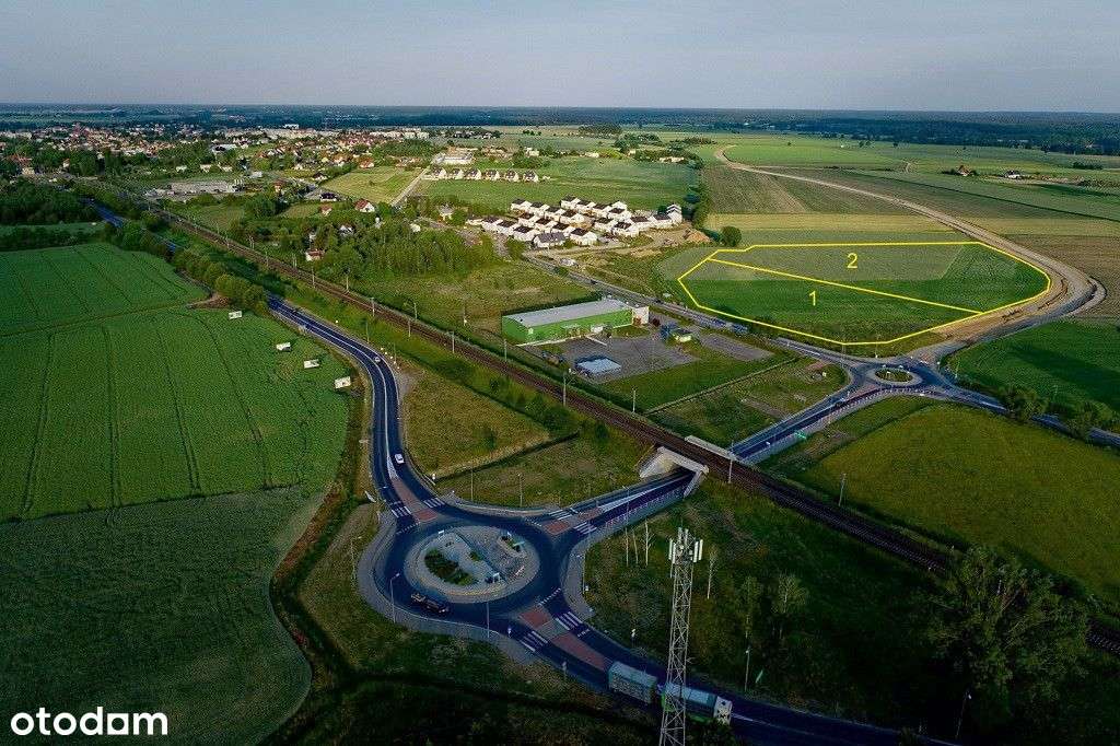 Przetarg - nieruchomość usługowa