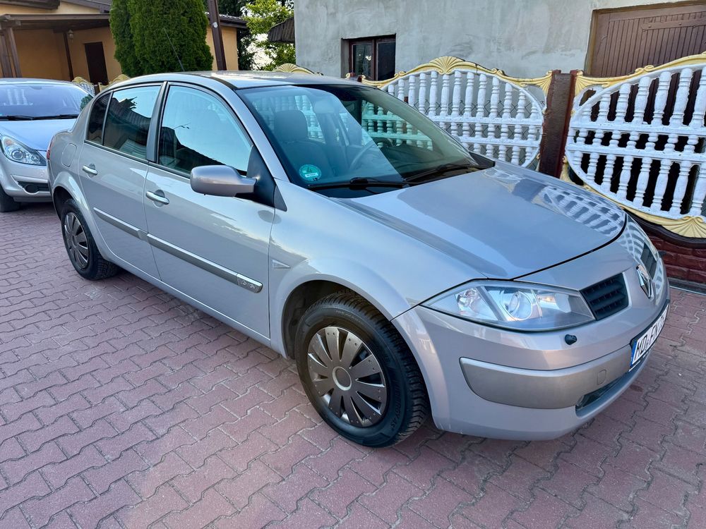 Renault Megane II 2004
