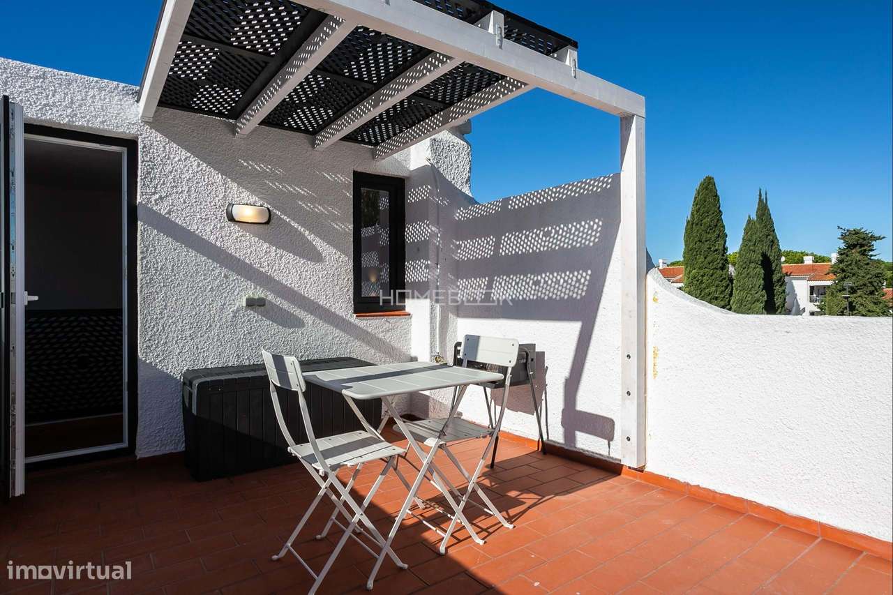 Moradia T2 Duplex Pedras da Rainha-7