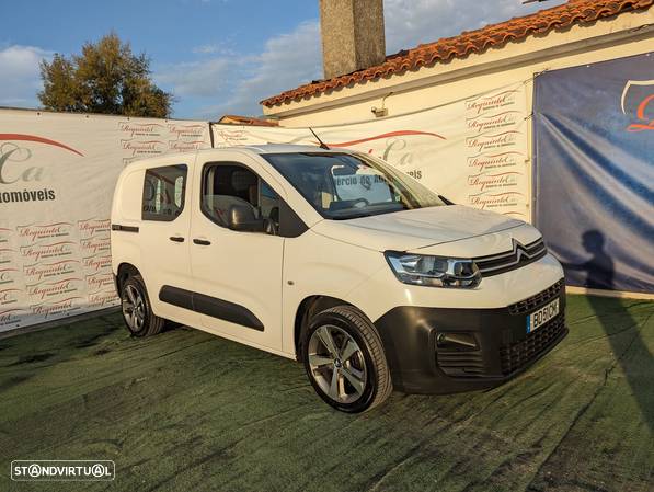 Citroën Berlingo 1.5 BlueHDi 3 Lugares - 5