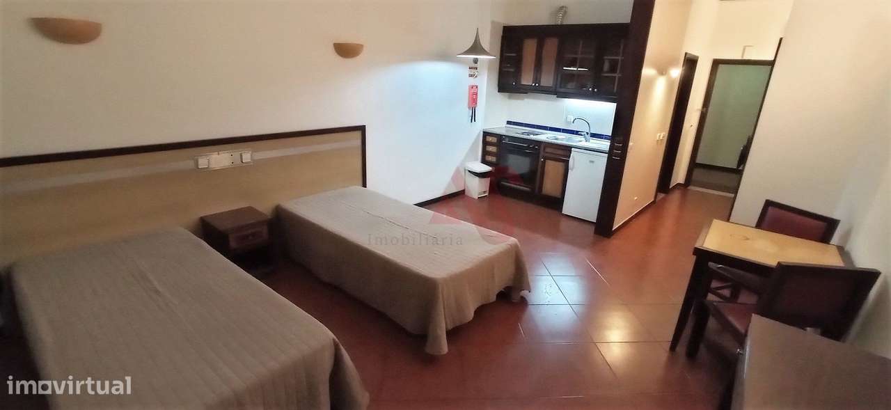 Apartamentos T0 desde 80.000€, inseridos no hotel Paraíso de Albufeira - Grande imagem: 4/12