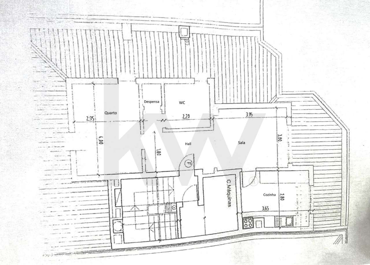 T1 pronto a habitar com estacionamento no centro de Campo de Ourique-32
