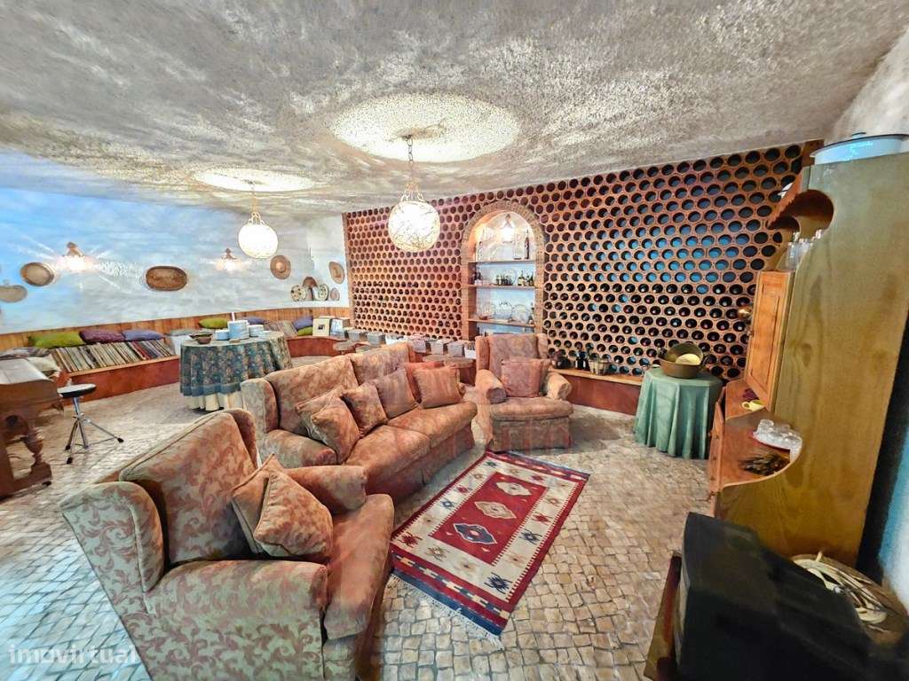 Moradia Geminada V5 - Espaço, Conforto e Qualidade de Vida em Calda...-38