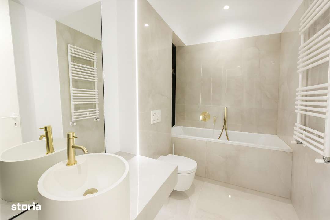 De inchiriat| Cortina North-Pipera| Apartament 2 camere - Imagine principală: 5/5