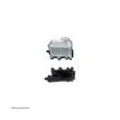 Radiator racire ulei motor, termoflot BMW Seria 5 E60/E61, 09.2005-03.2010, motor 2.0 d, 2.5 D, 3.0 d, diesel, 520d 525d 530d 535d 635d, 142x80x76 mm, racitor transmisie, din aluminiu - 1