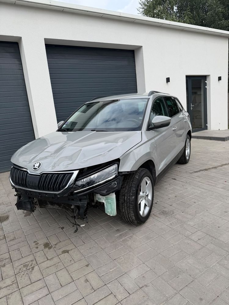 Skoda Karoq 1.5 TSI ACT DSG Clever 2019