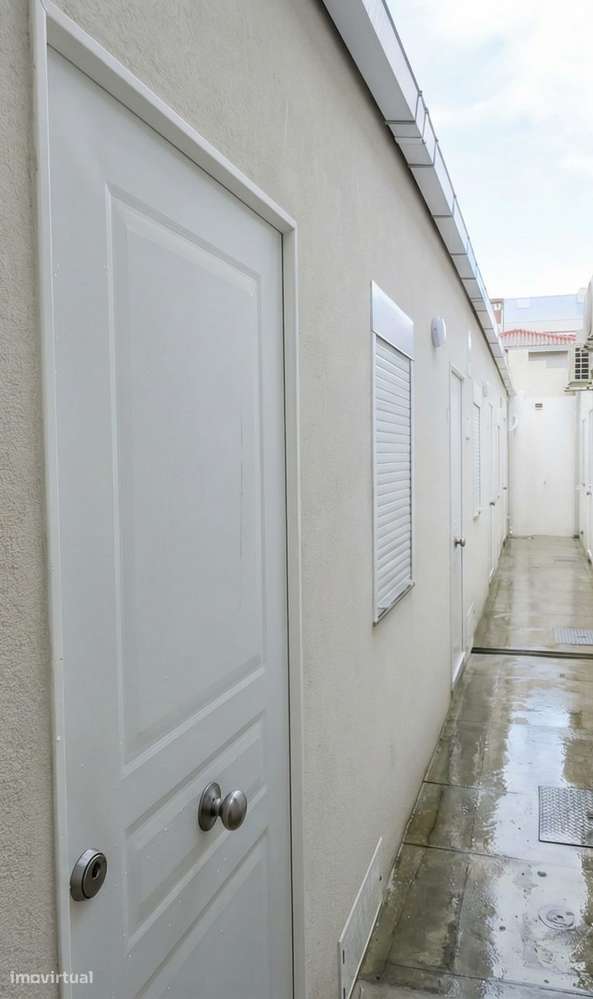 T1 Duplex (Mezzanine) - Metro Centro de Gaia (Jardim do Morro) - Grande imagem: 5/15