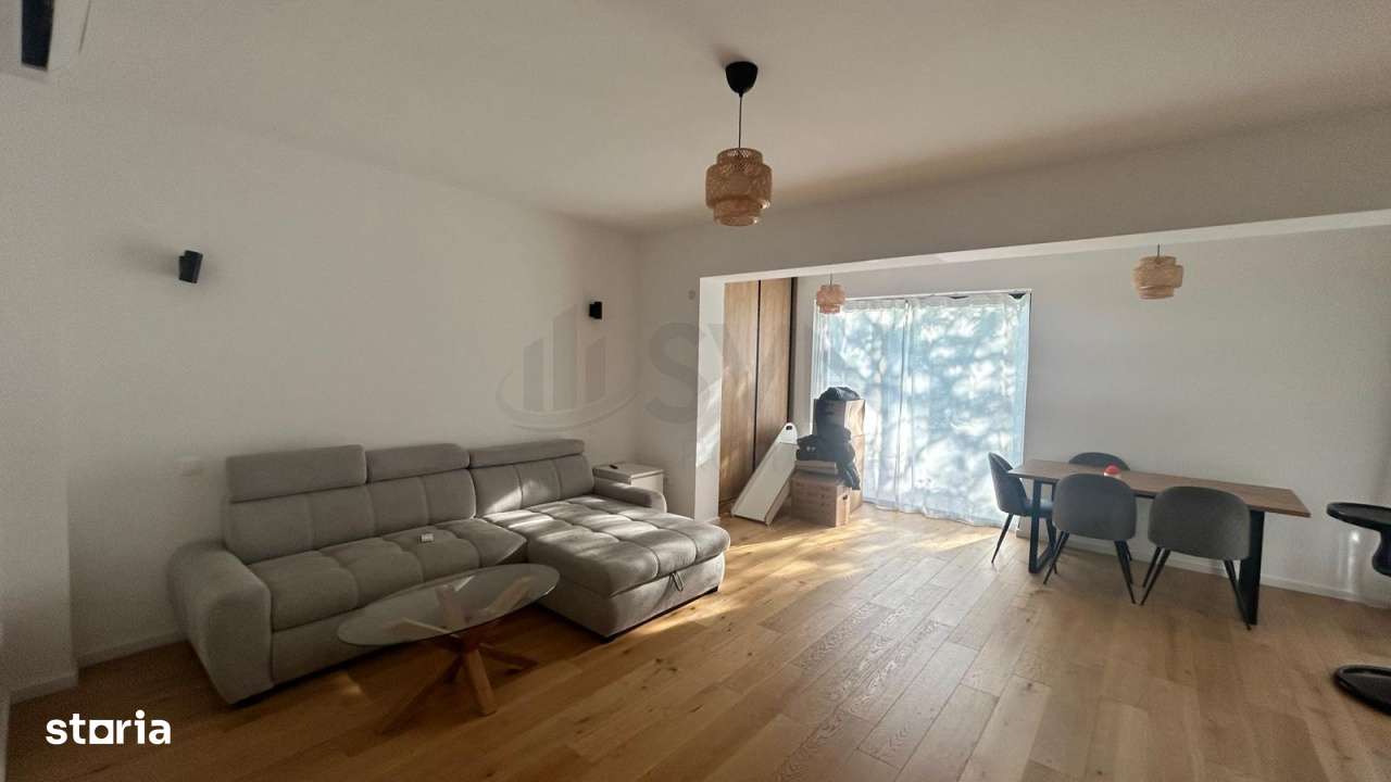 Apartament 3 camere Premium Baneasa — fotografia 1