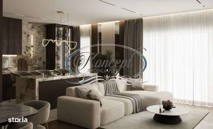 Apartament deosebit in imobil Premium - Imagine principală: 4/10