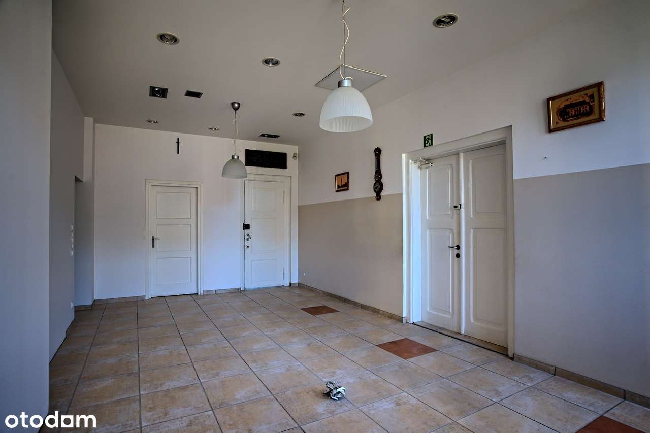 Lokal pod gabinet, salon lub biuro w centrum miasta - Pełny obrazek: 4/9