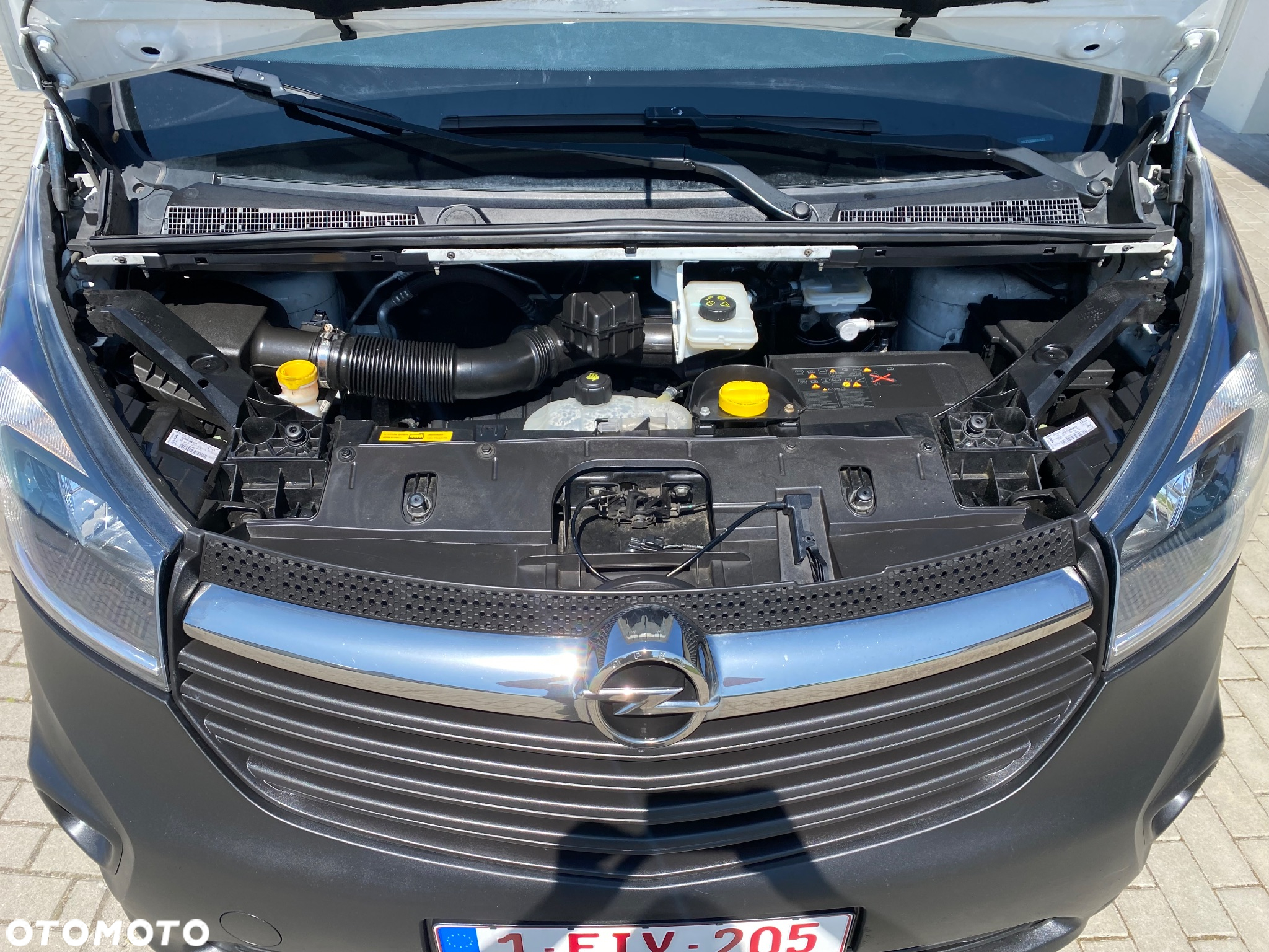 Opel Vivaro 1.6 CDTI L1H1 S&S LKW - 40