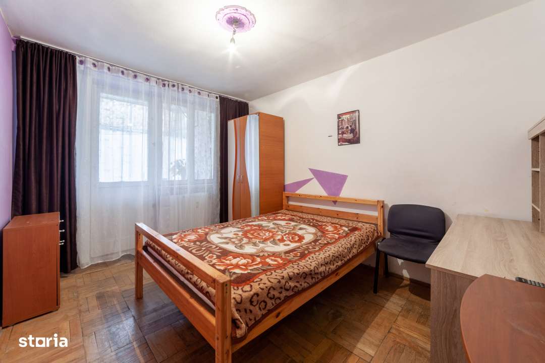 Apartament Nord - Str. Carpati - Et. 1!-5