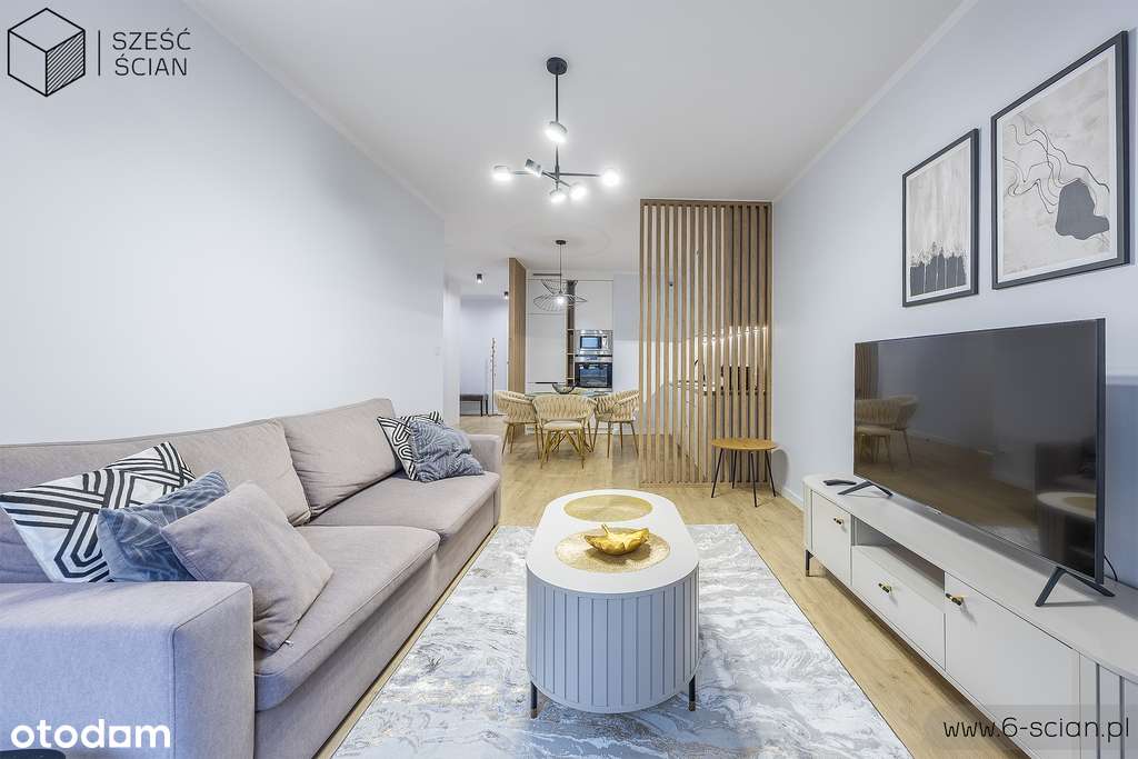 Apartament 2-pokojowy | Garderoba | Angel River - Pełny obrazek: 3/17