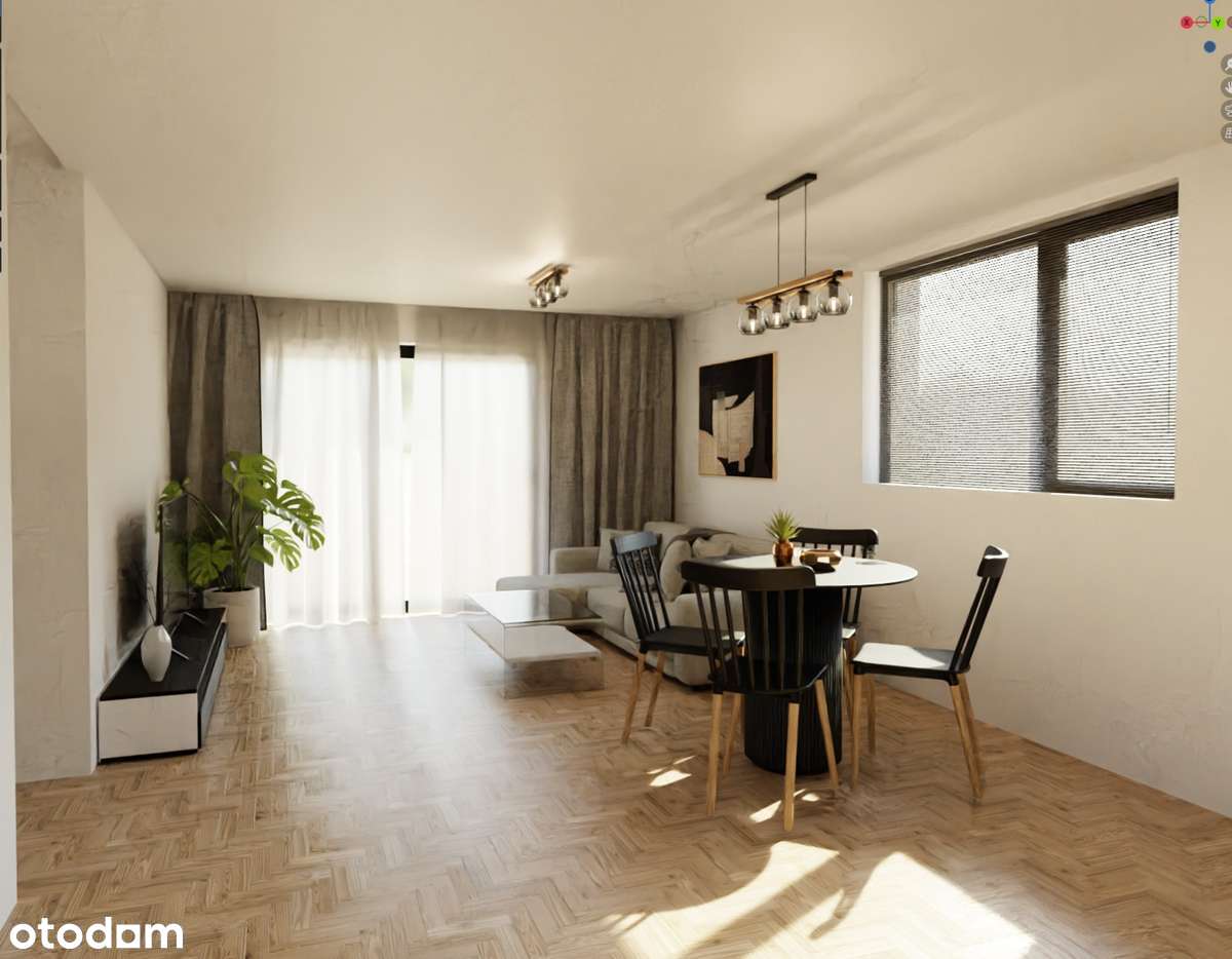 Domki pod lasem, stan deweloperski-3