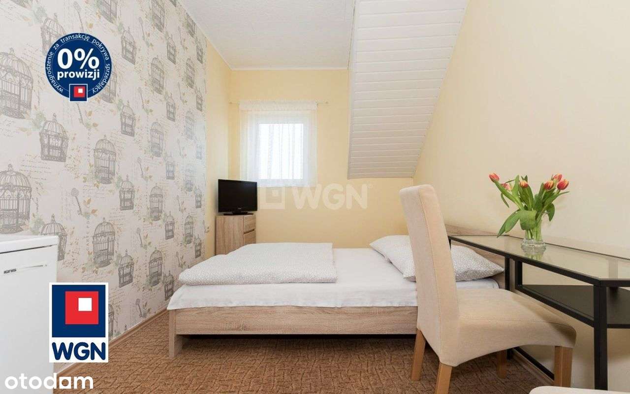 Pensjonat, blisko plaży, 45 miejsc noclegowych - Pełny obrazek: 5/8