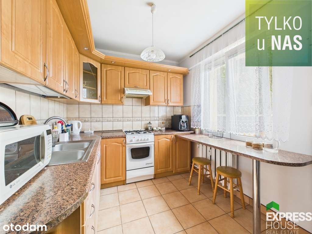 4-pokojowe mieszkanie z balkonem i ogródkiem-8