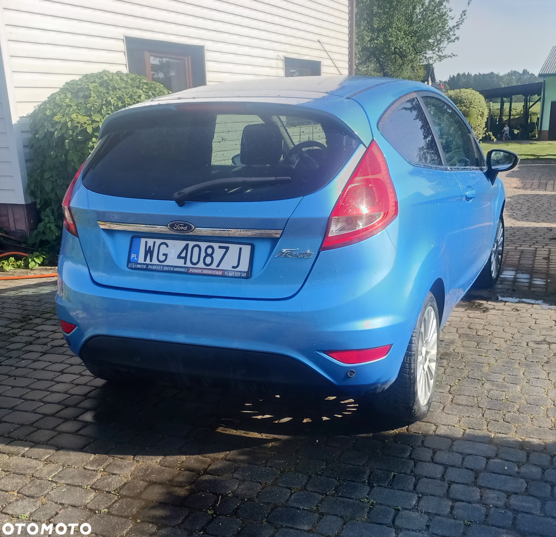 Ford Fiesta 1.25 Ghia EU5 - 4