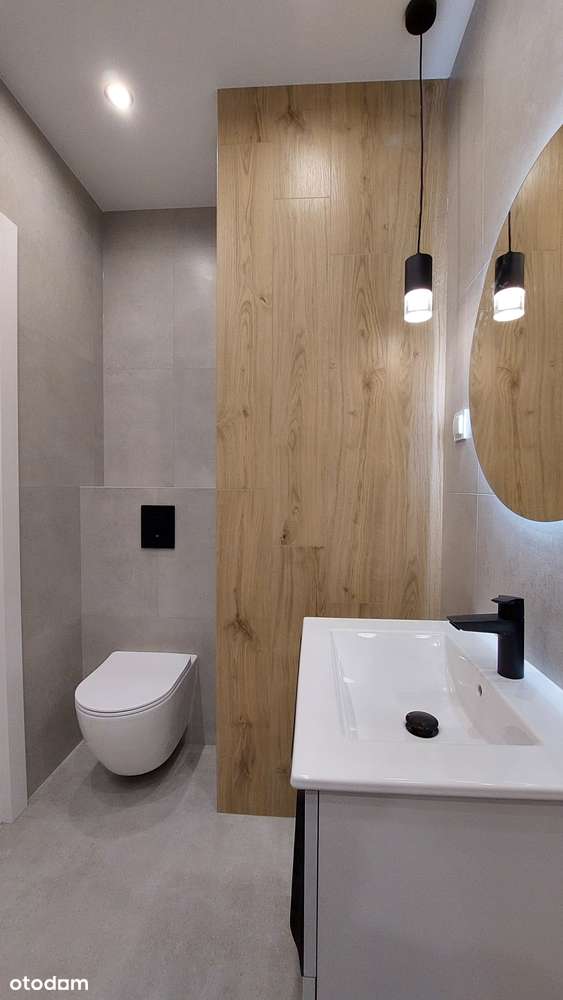 NOWE 3-pokojowe mieszkanie 60 m² na Bemowie do wprowadzenia - Pełny obrazek: 5/13