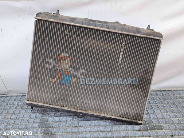 Radiator apa Peugeot 508 [Fabr 2010-2018] 9687359980 2.0 HDI DW10BT - 2