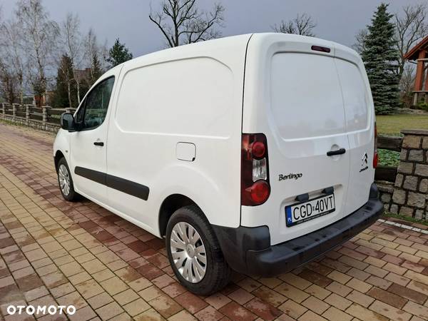 Citroën BERLINGO - 7