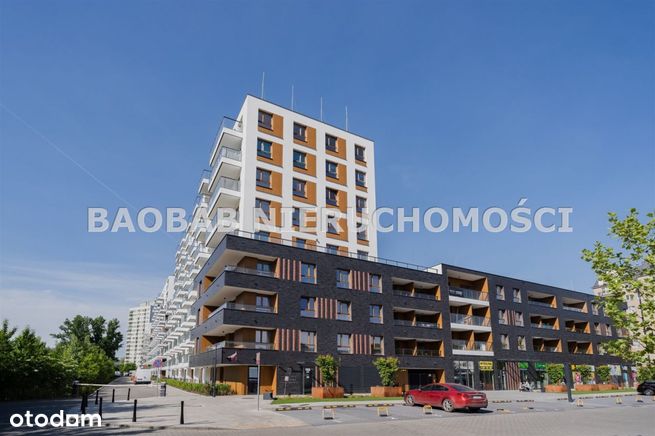 Mieszkanie, 41,04 m², Warszawa