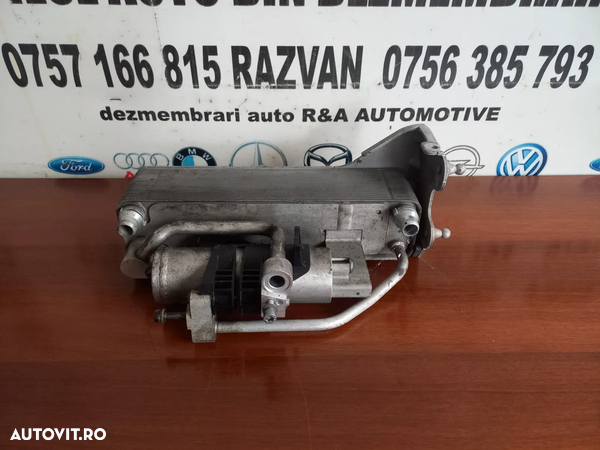 Radiator Racitor Condensator Clima Aer Conditionat Bmw F20 F21 F22 F23 F30 F31 F32 F34 F36 Benzina Cod 9338330  - Dezmembrari Arad - 5