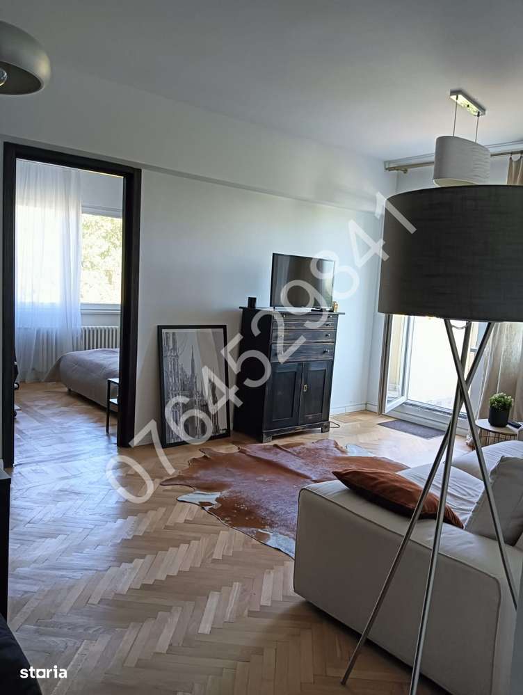 Vând apt. 2 cam. Floreasca-Barbu Văcărescu, Str. Johann Sebastian Bach-3