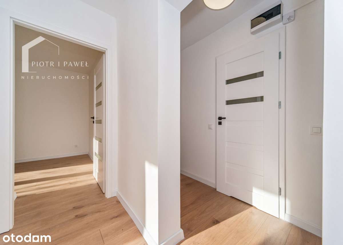 Nowe wnętrze w sercu miasta! 3 pokoje po remoncie!-13