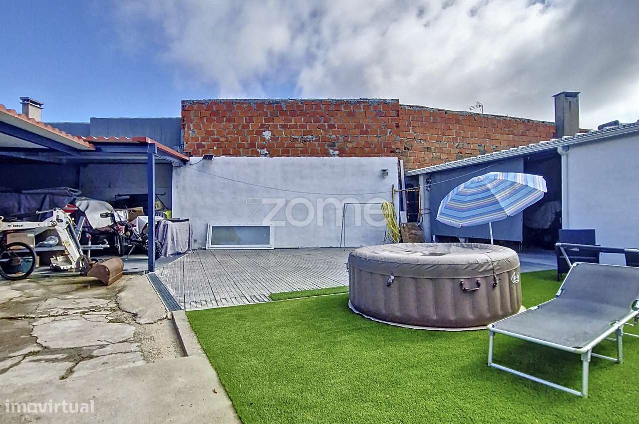 Moradia Térrea T3 | Tranquilidade | 3km da Praia |Marinha das Ondas - Grande imagem: 1/32