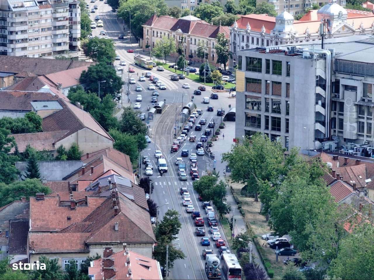 Apartament  71 mp util  - ultracentral - cu loc de parcare-12