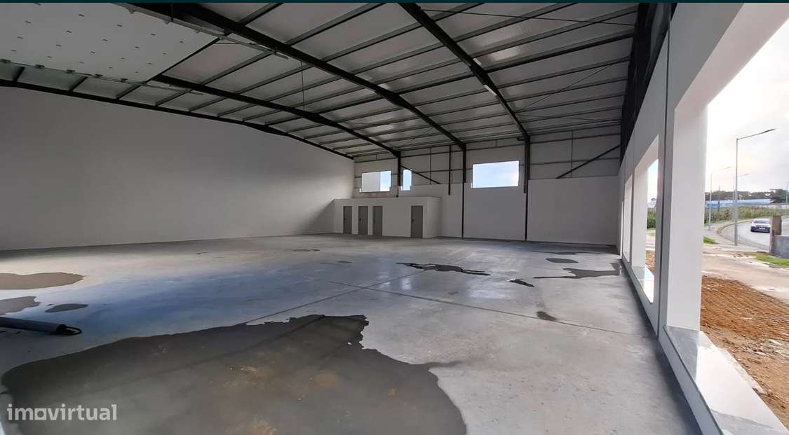 Armazém Bombarral. - Grande imagem: 2/7