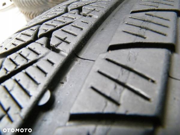 A58 1xZ 245/45R20 103V PIRELI P ZERO WINTER - 2