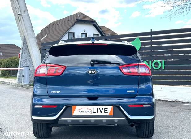 Kia Niro 1.6 GDI 6DCT HEV Classic - 5