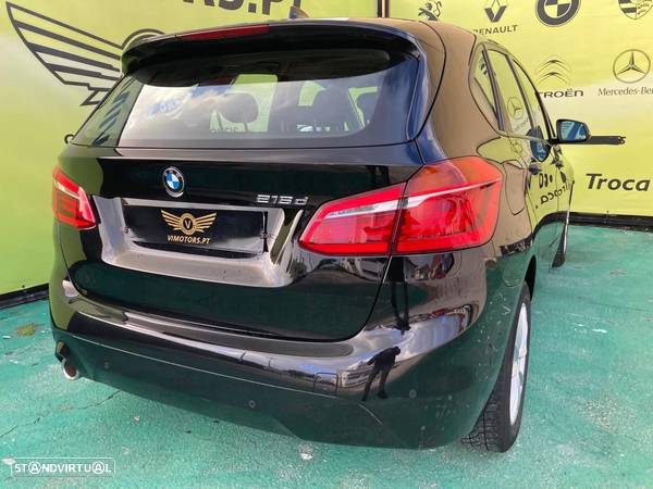 BMW 216 Active Tourer d Corporate Edition - 9