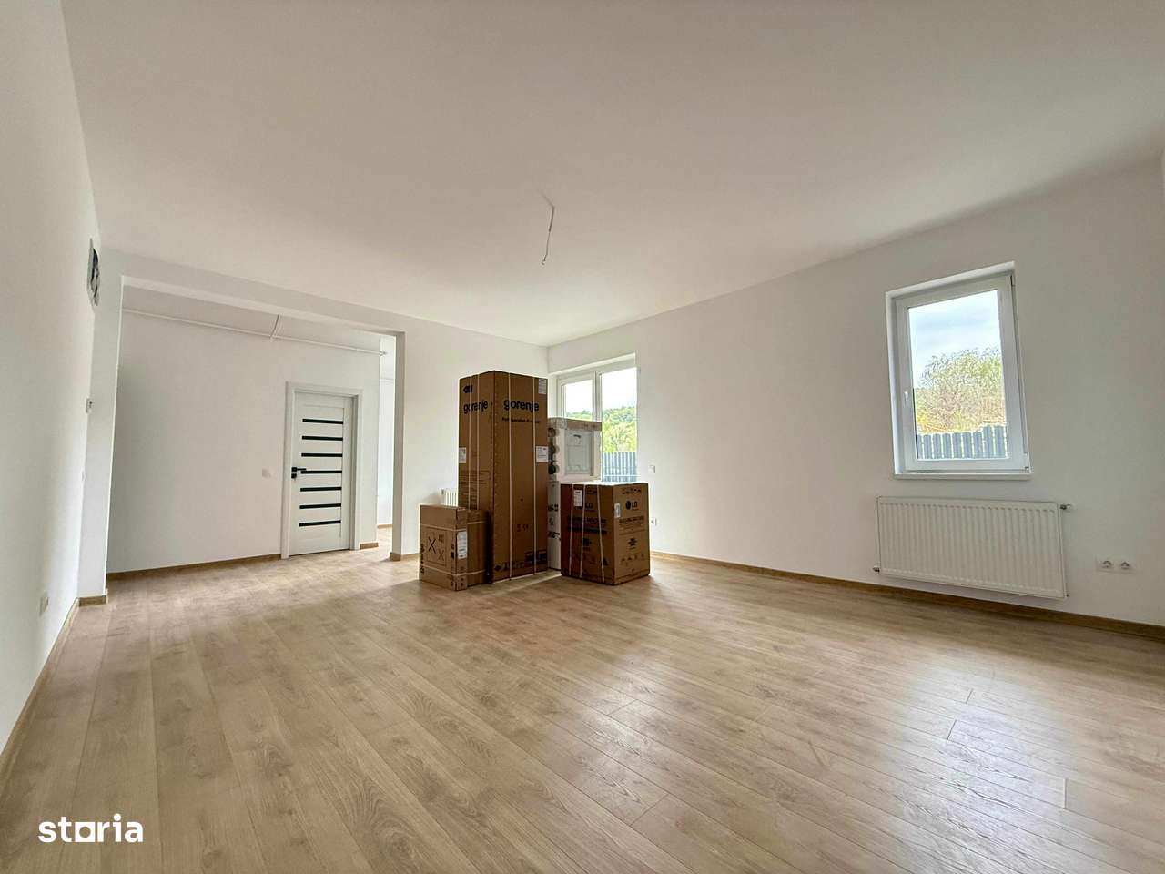 Vand apartament cu 2 camere, bloc nou, etaj 2 - Livezeni-3