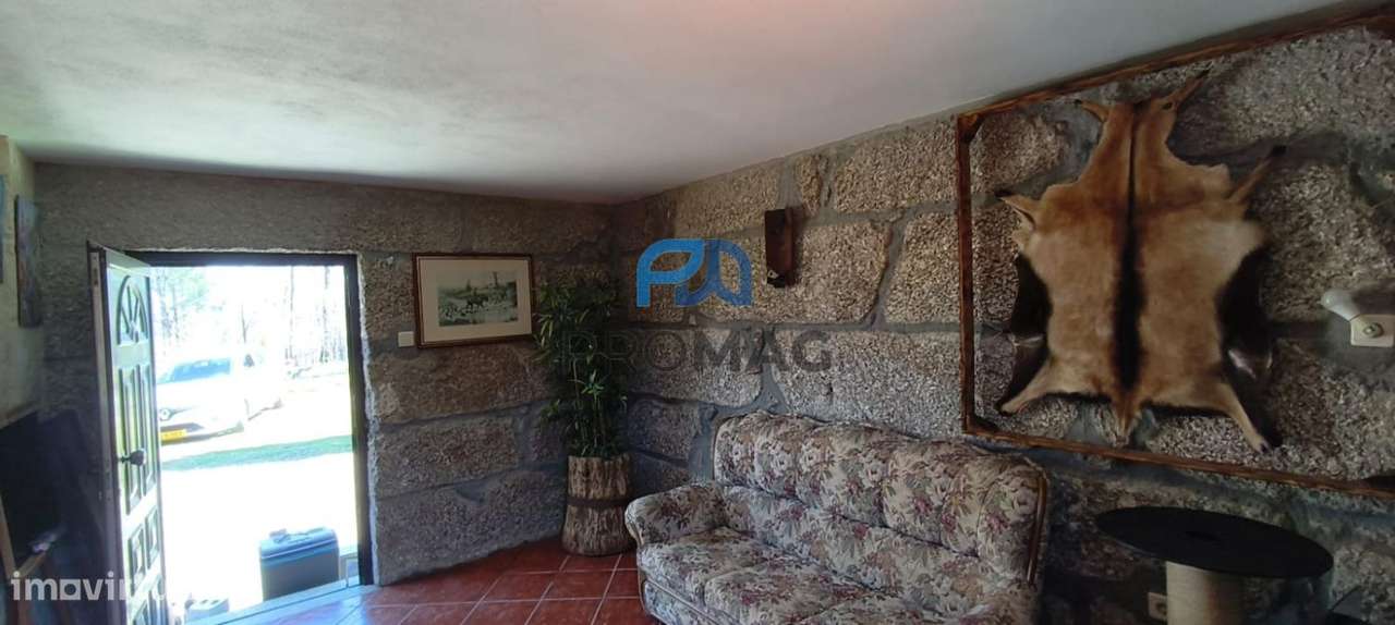 Quinta com 3 artigos urbanos, piscina e 9,4 ha em Resende-21