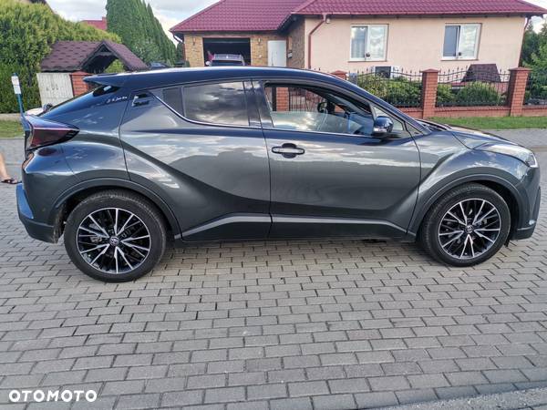 Toyota C-HR 1.8 Hybrid GPF Selection - 3