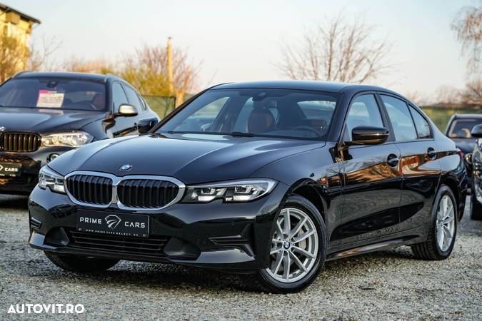 BMW Seria 3 330e iPerformance Sport Line - 23