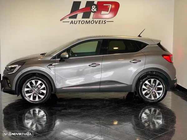 Renault Captur 1.5 dCi Exclusive - 3