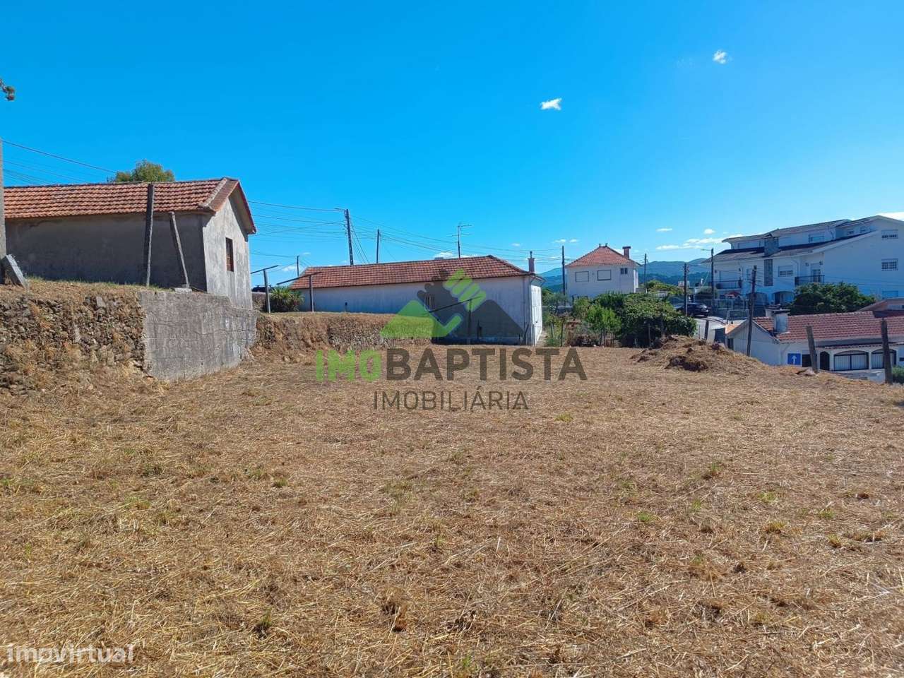 Terreno c/ projeto aprovado para 6 moradias em Canedo-11