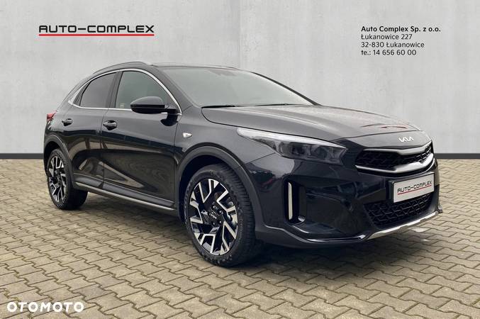 Kia XCeed 1.5 T-GDI M DCT - 7