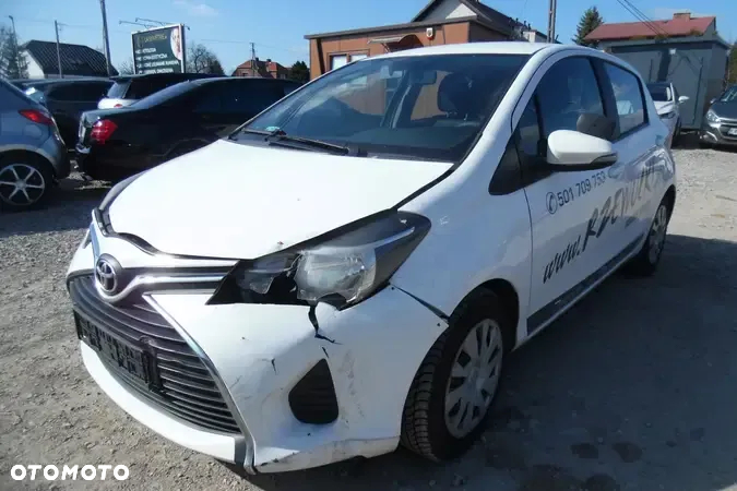 Toyota Yaris - 2