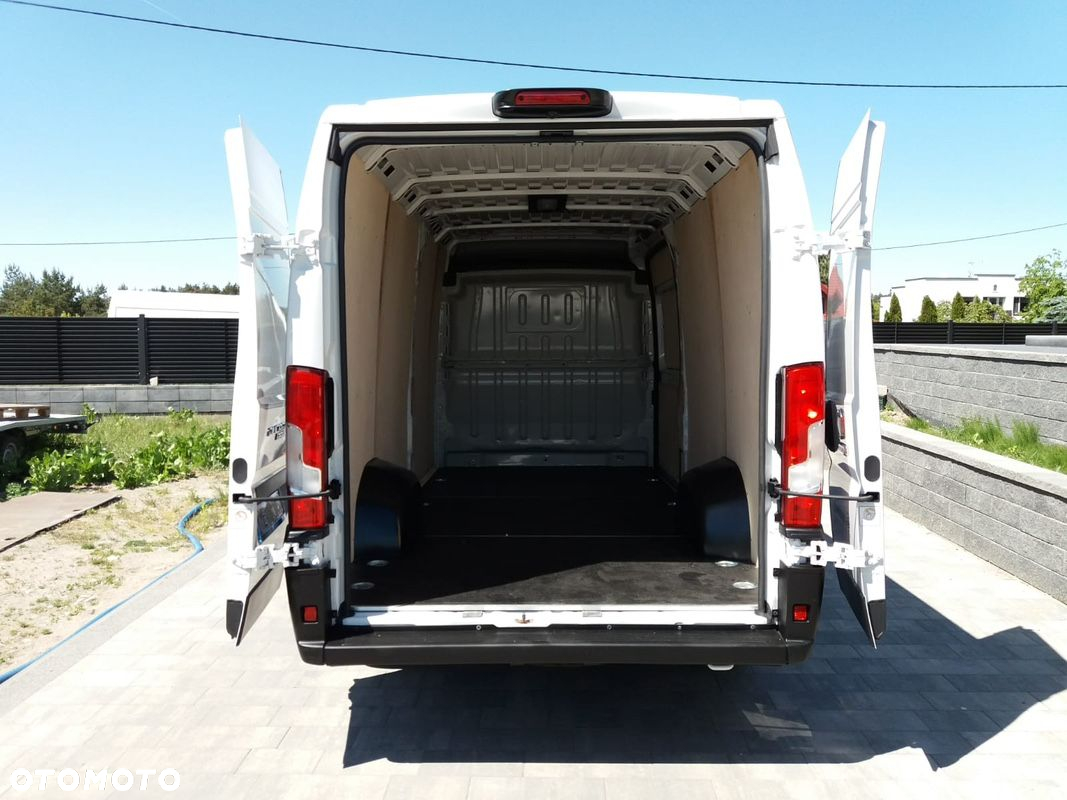 Fiat Ducato l4 h2 2.3 180km Tottalny_full_wypas_śliczny - 27