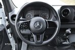 Mercedes-Benz SPRINTER 316 CDI L4H2 FURGON KRAJOWY 100% BEZWYPADKOWY I WŁAŚCICIEL SERWISOWANY - 11