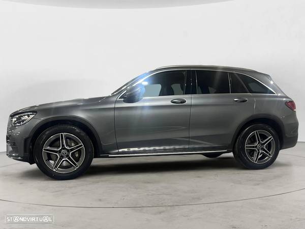 Mercedes-Benz GLC 300 de 4Matic - 3