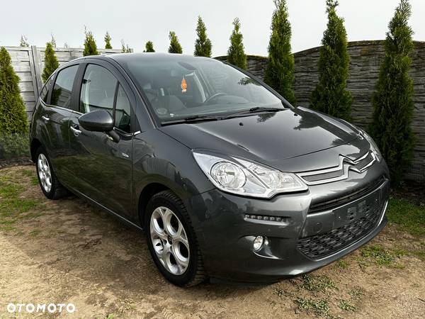 Citroën C3 1.2 e-VTi Exclusive ETG - 1