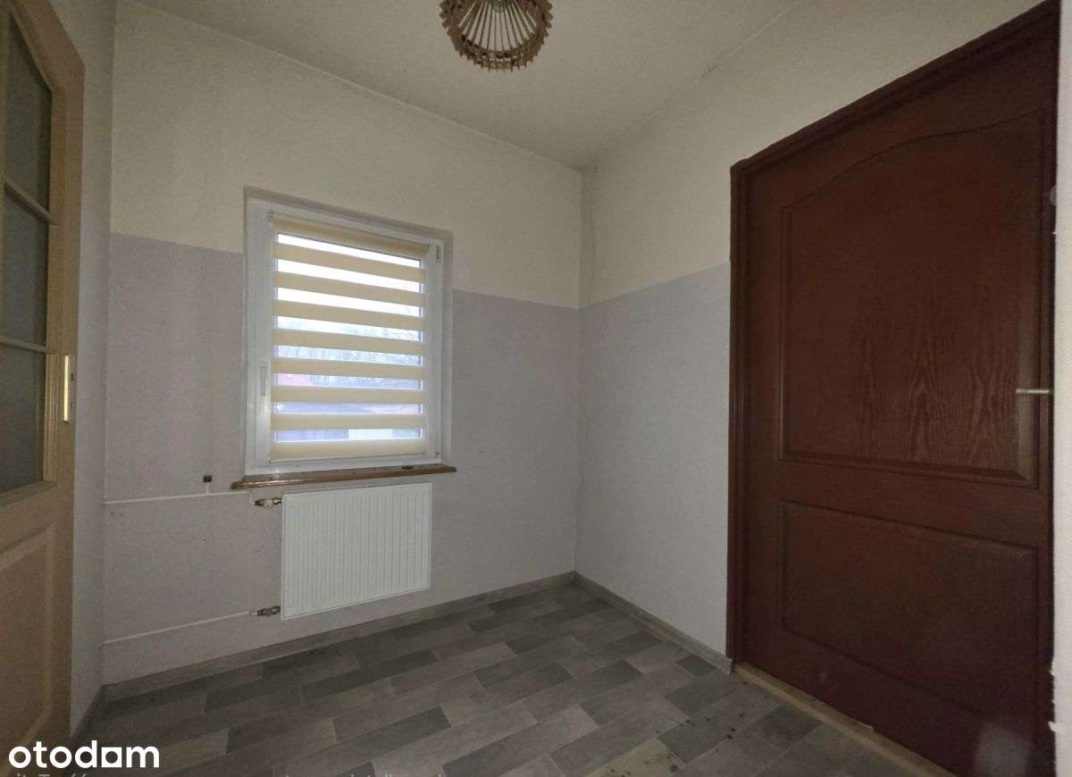 Dom z dużą działką !!!! Ciicha i spokojna okolica - Pełny obrazek: 4/11