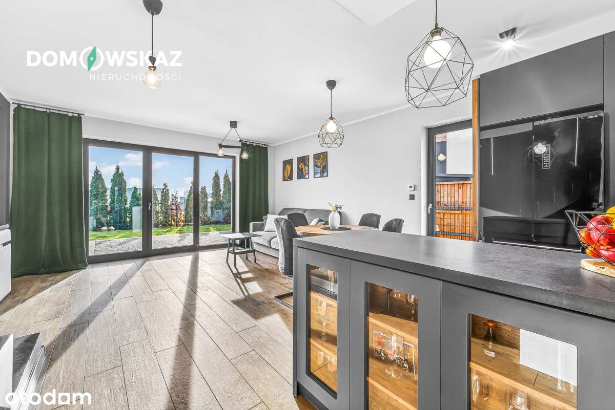 Nowoczesny bliźniak 94 m² – do wprowadzenia - Pełny obrazek: 4/15