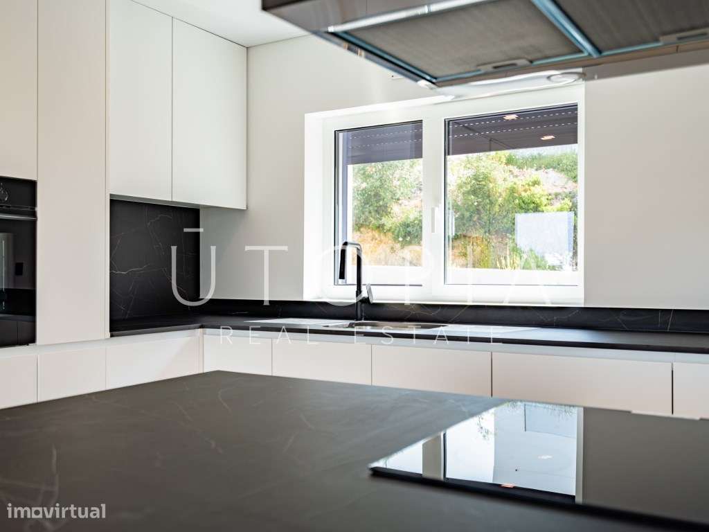 Vila Mosteiro - Condomínio fechado com 9 moradias de alto padrão na...-28